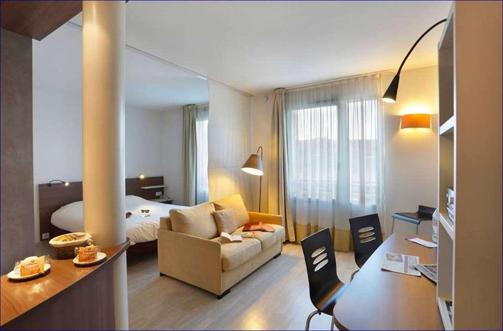 Suite Home Apt Luberon Zimmer foto