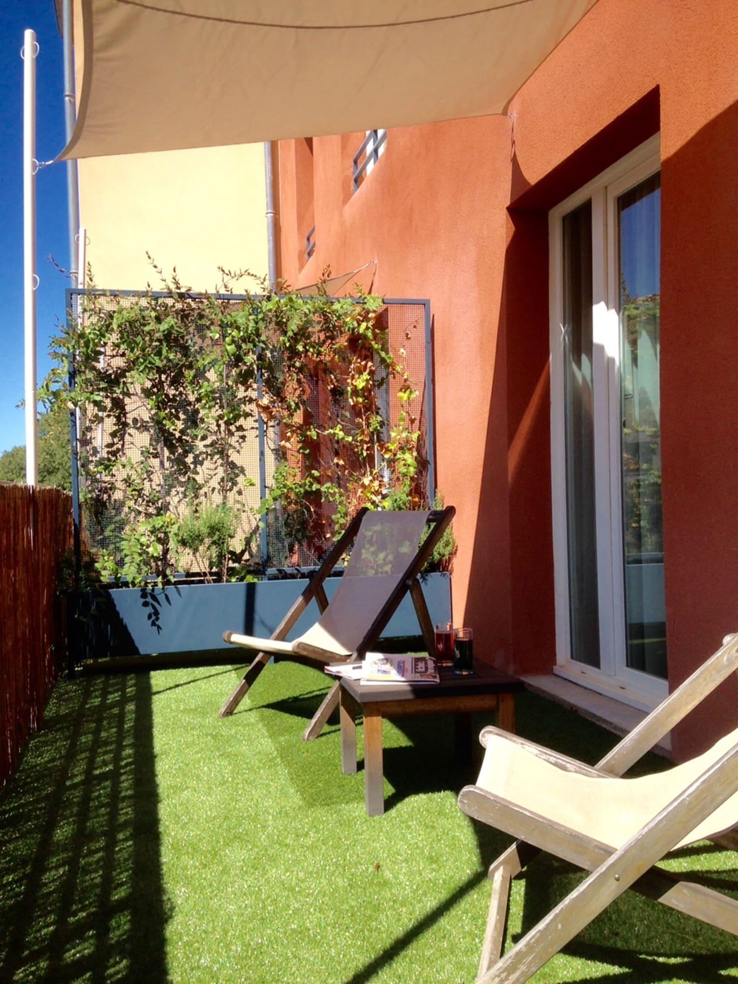 Suite Home Apt Luberon Exterior foto