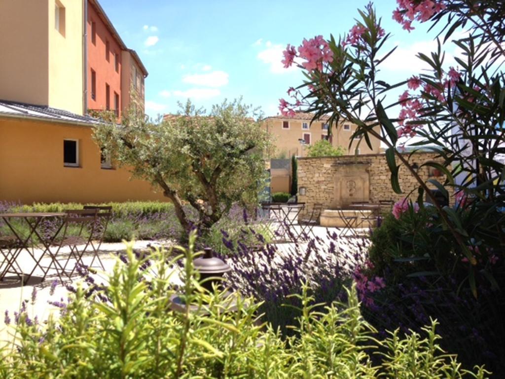 Suite Home Apt Luberon Exterior foto
