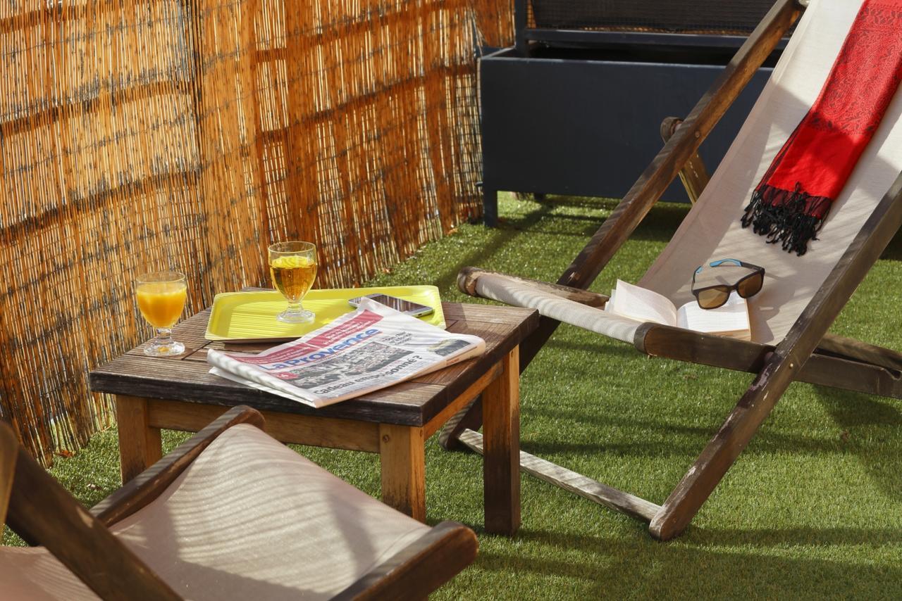Suite Home Apt Luberon Exterior foto